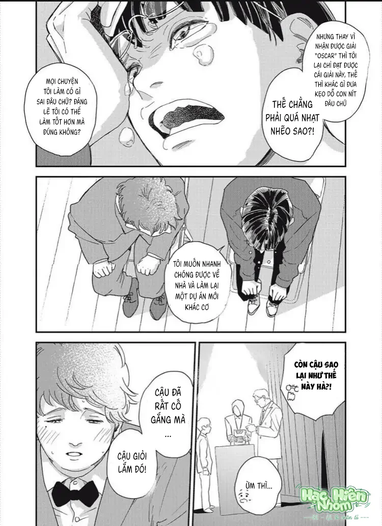 Dư Ảnh Trong Chuyển Động Chậm Chapter 6 Hachiennhom - Next 