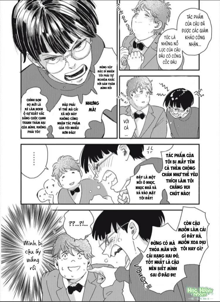 Dư Ảnh Trong Chuyển Động Chậm Chapter 6 Hachiennhom - Next 