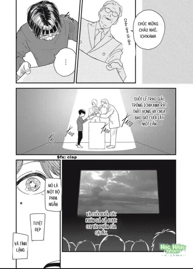 Dư Ảnh Trong Chuyển Động Chậm Chapter 6 Hachiennhom - Next 