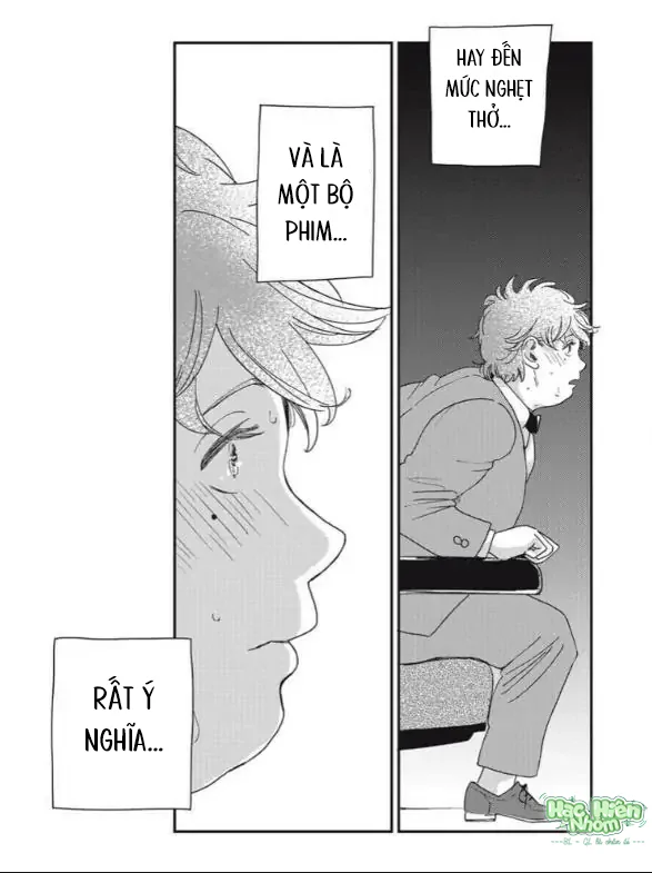 Dư Ảnh Trong Chuyển Động Chậm Chapter 6 Hachiennhom - Next 
