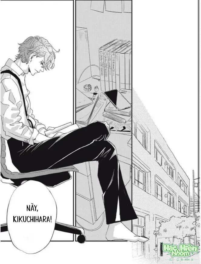 Dư Ảnh Trong Chuyển Động Chậm Chapter 6 Hachiennhom - Next 