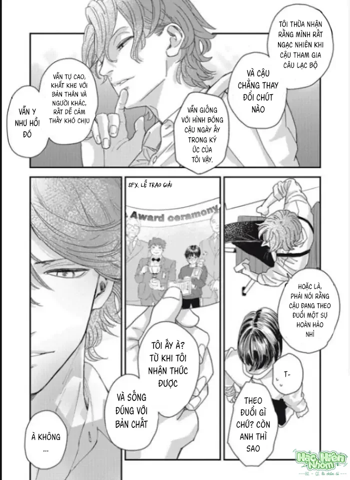 Dư Ảnh Trong Chuyển Động Chậm Chapter 6 Hachiennhom - Next 