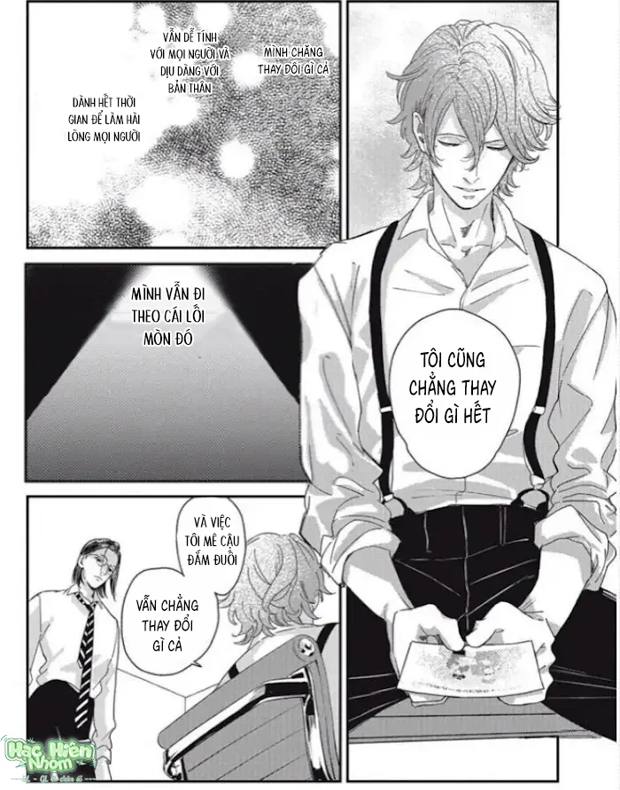 Dư Ảnh Trong Chuyển Động Chậm Chapter 6 Hachiennhom - Next 