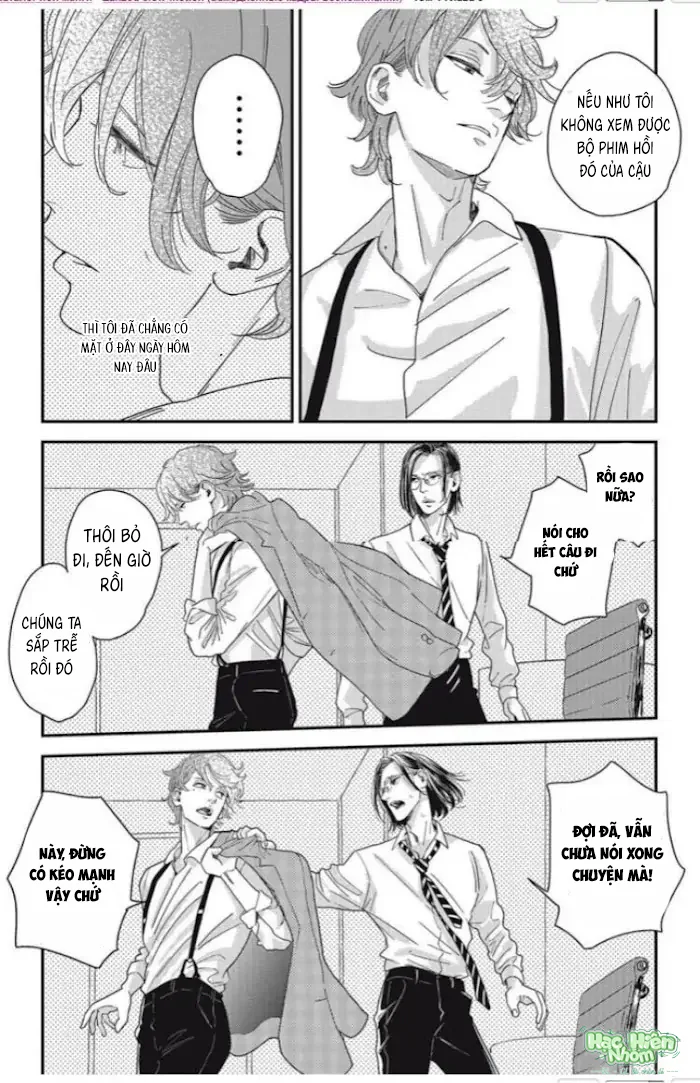 Dư Ảnh Trong Chuyển Động Chậm Chapter 6 Hachiennhom - Next 