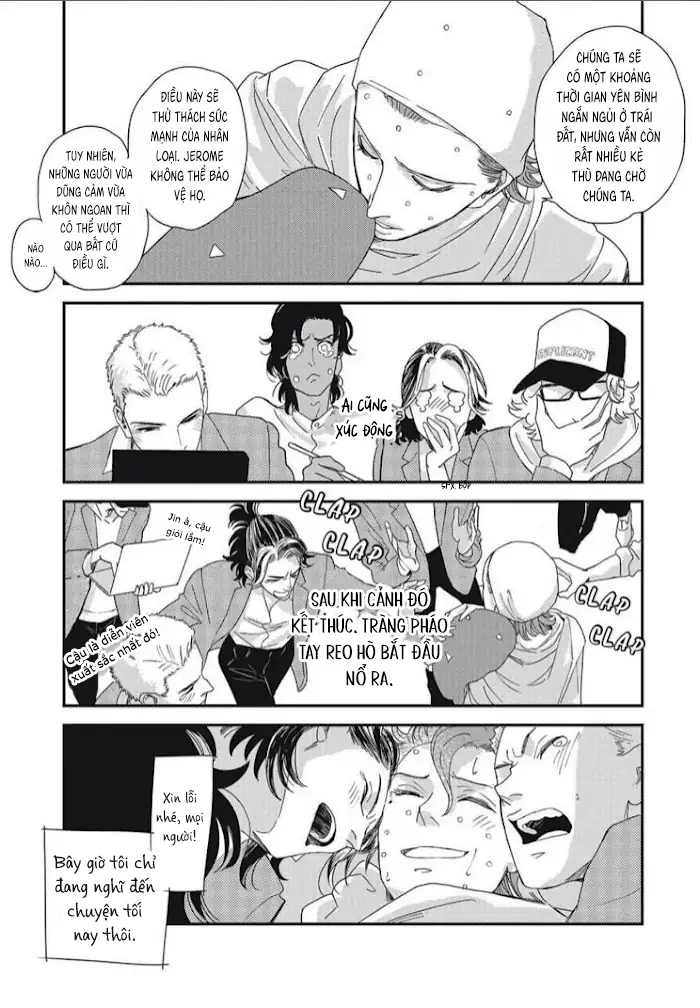 Dư Ảnh Trong Chuyển Động Chậm Chapter 6 Hachiennhom - Next 