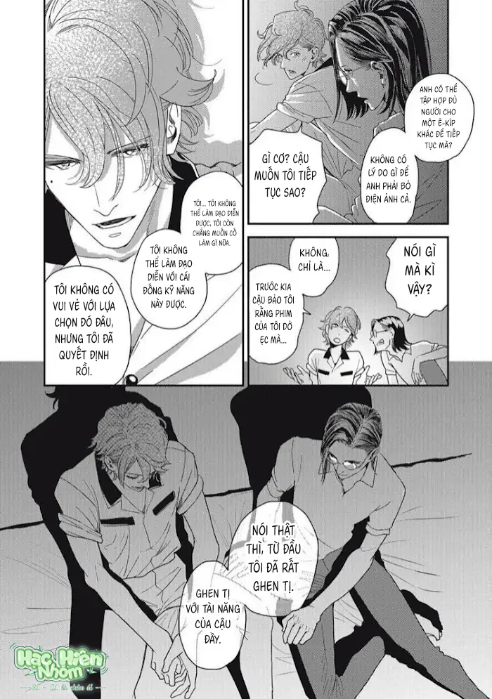 Dư Ảnh Trong Chuyển Động Chậm Chapter 6 Hachiennhom - Next 