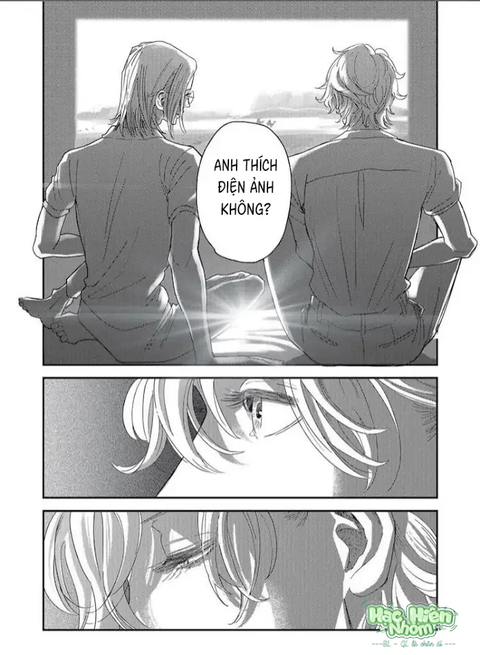 Dư Ảnh Trong Chuyển Động Chậm Chapter 6 Hachiennhom - Next 