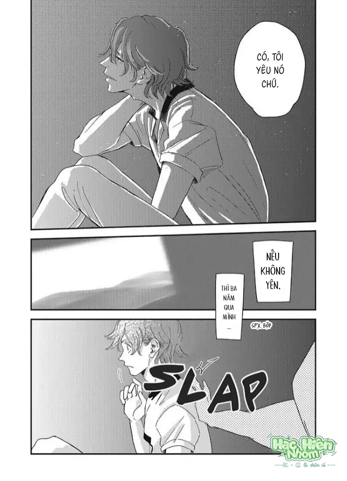 Dư Ảnh Trong Chuyển Động Chậm Chapter 6 Hachiennhom - Next 