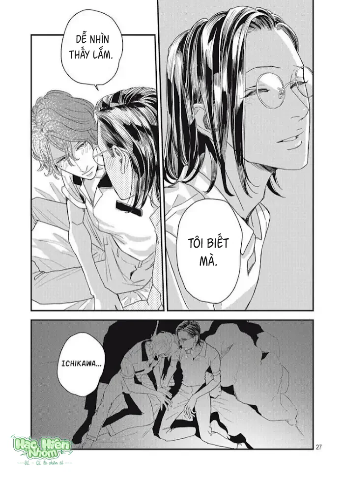 Dư Ảnh Trong Chuyển Động Chậm Chapter 6 Hachiennhom - Next 