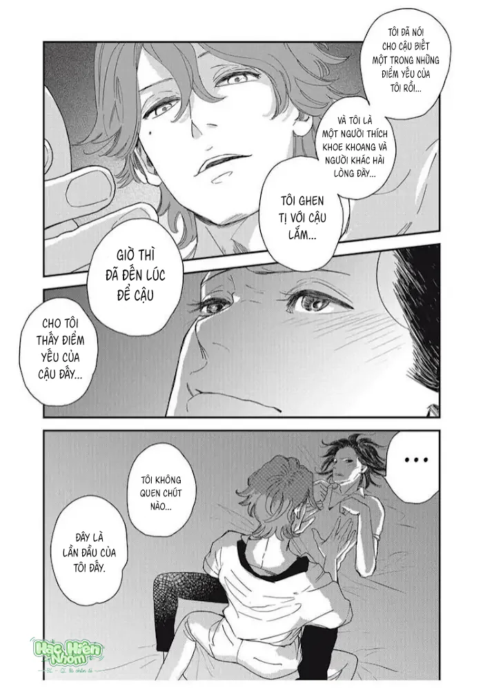 Dư Ảnh Trong Chuyển Động Chậm Chapter 6 Hachiennhom - Next 