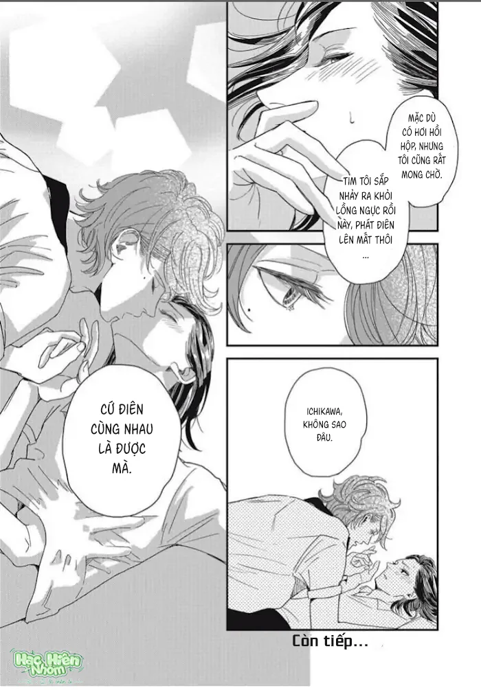 Dư Ảnh Trong Chuyển Động Chậm Chapter 6 Hachiennhom - Next 