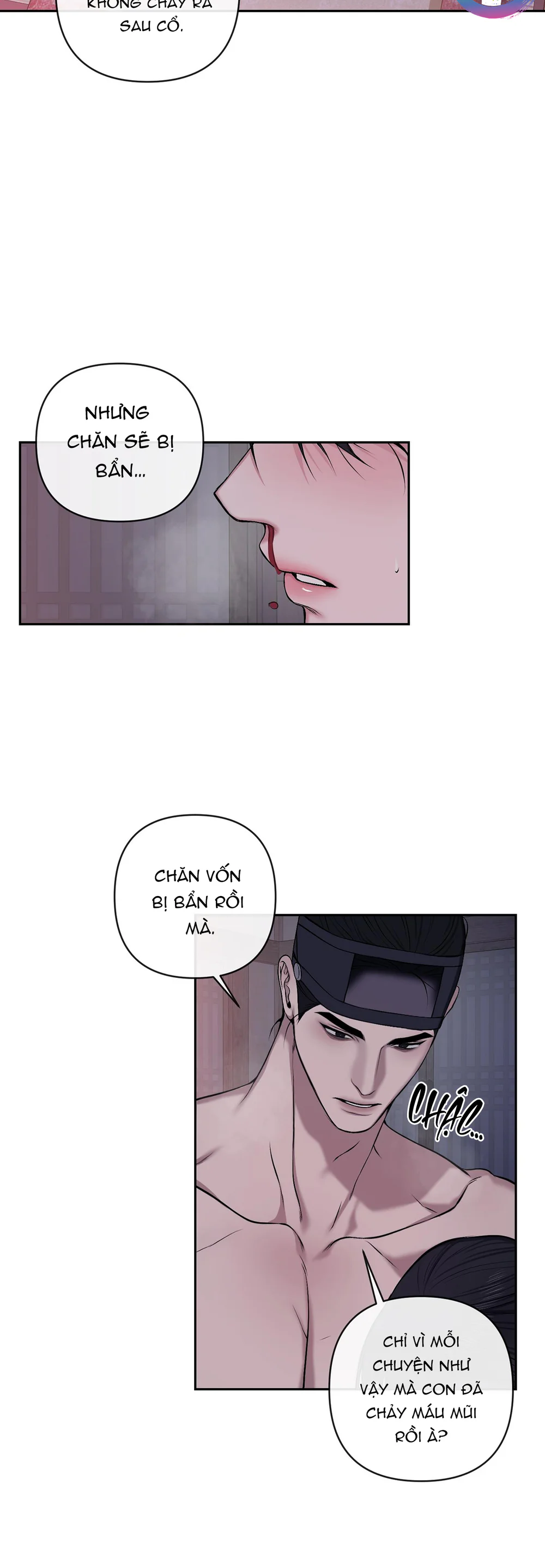 Sai Lầm Chapter 32 Nhấp liên tục - Next 