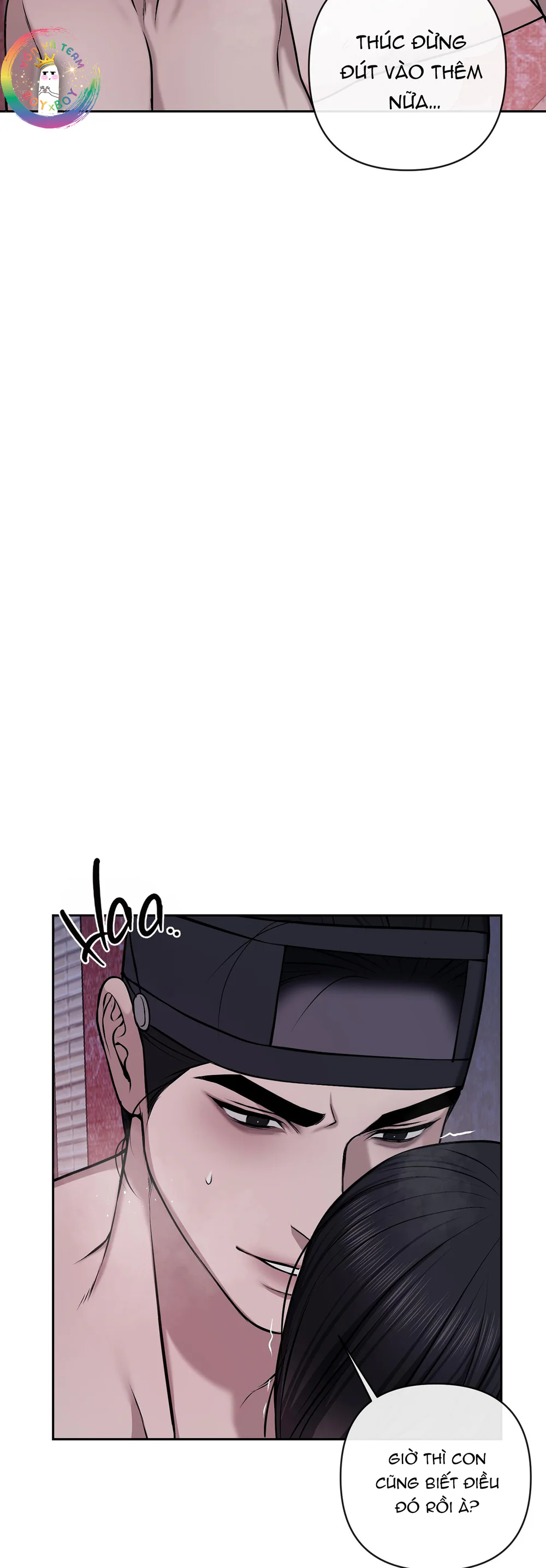 Sai Lầm Chapter 32 Nhấp liên tục - Next 