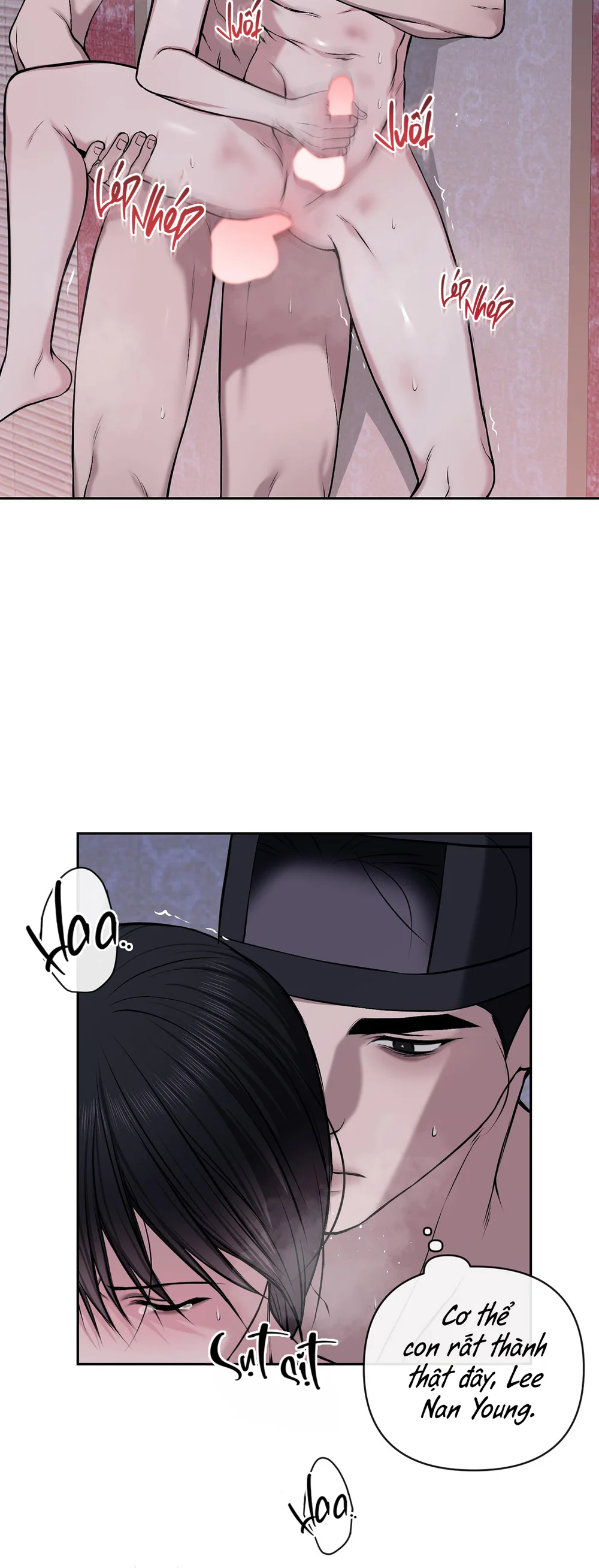 Sai Lầm Chapter 32 Nhấp liên tục - Next 