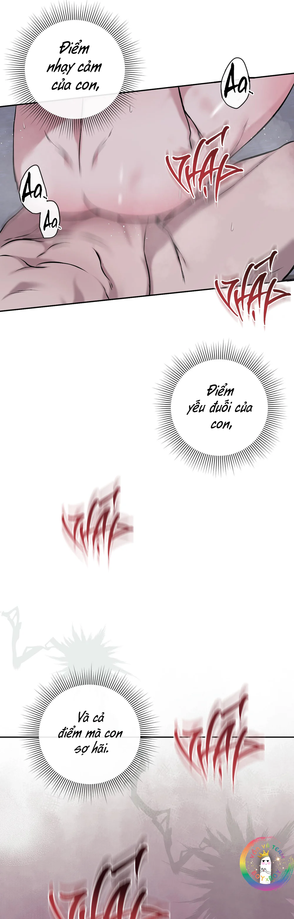 Sai Lầm Chapter 32 Nhấp liên tục - Next 