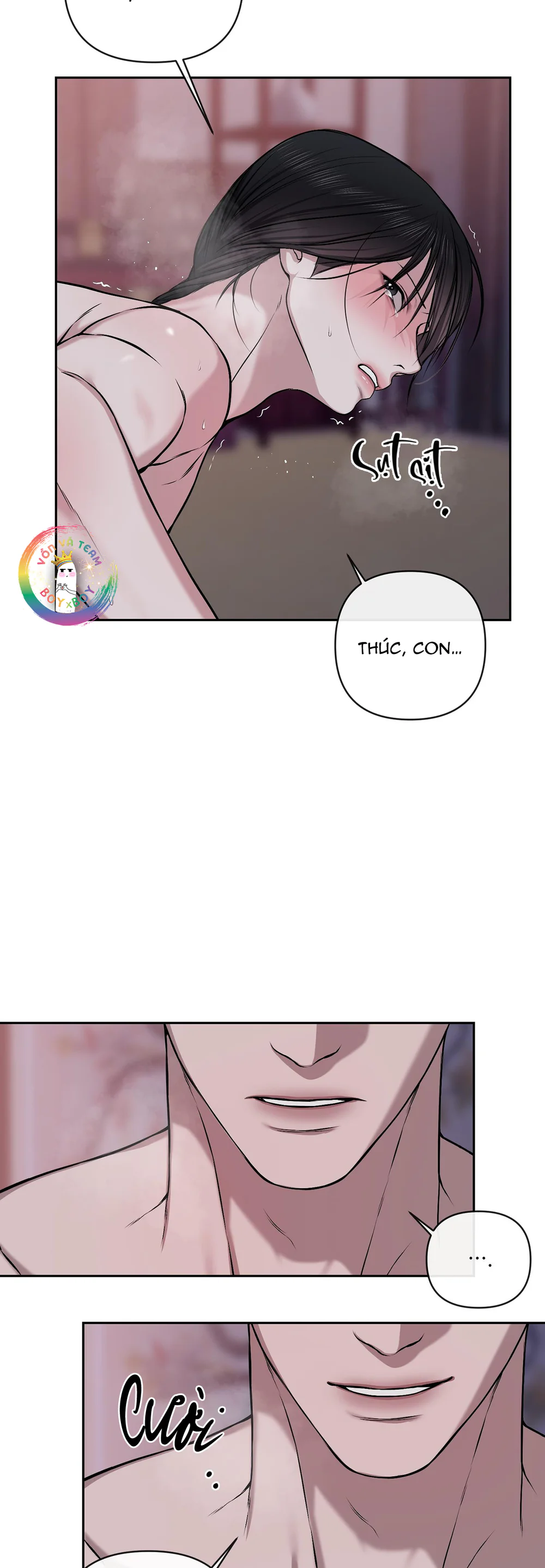 Sai Lầm Chapter 32 Nhấp liên tục - Next 