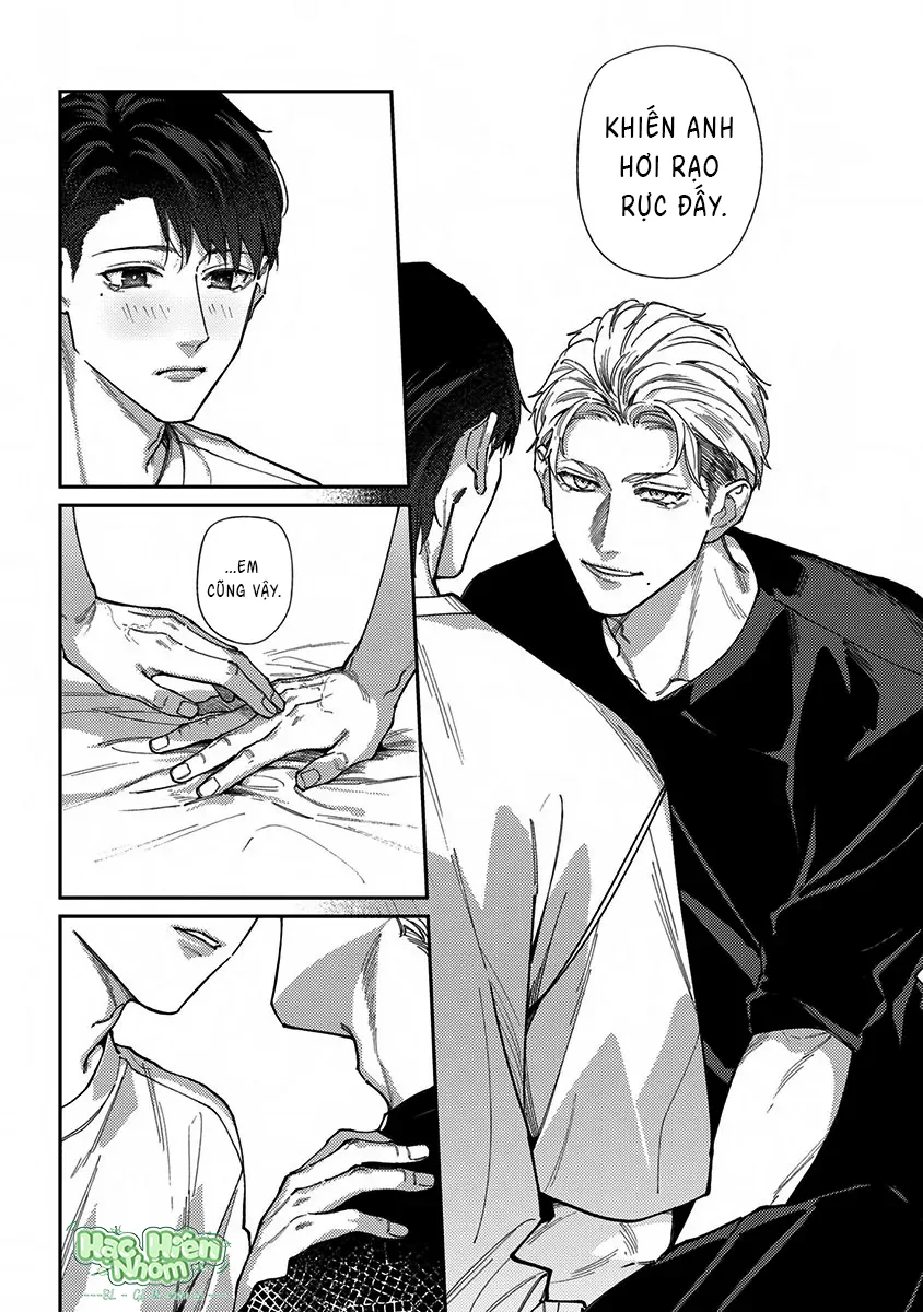 Cách mà 2 người cha của tôi trở thành bạn đời Chapter 12.5 Hachiennhom - Next 