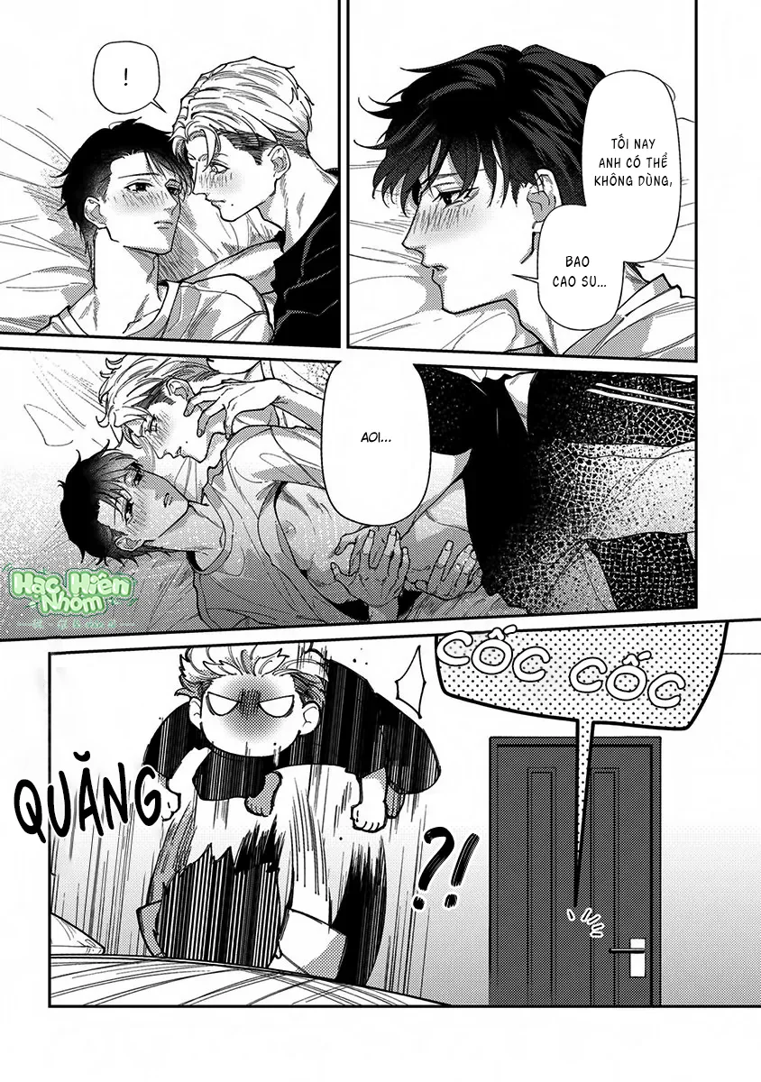 Cách mà 2 người cha của tôi trở thành bạn đời Chapter 12.5 Hachiennhom - Next 