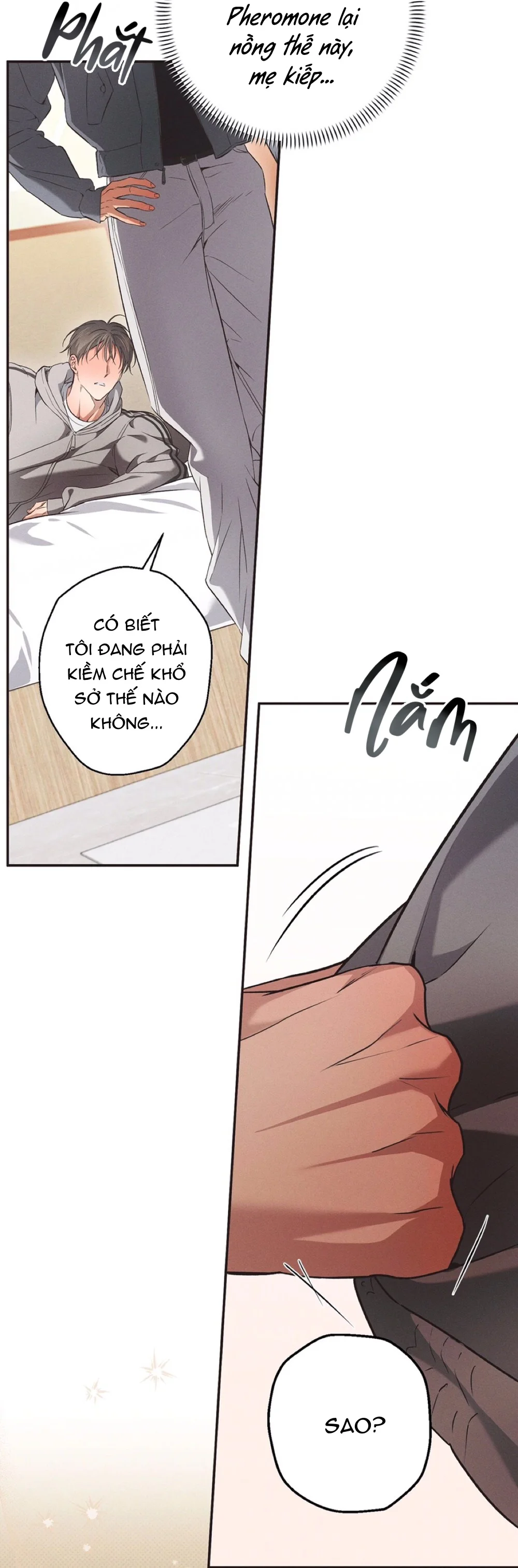 High School Salty Heart Chapter 7 - Next 