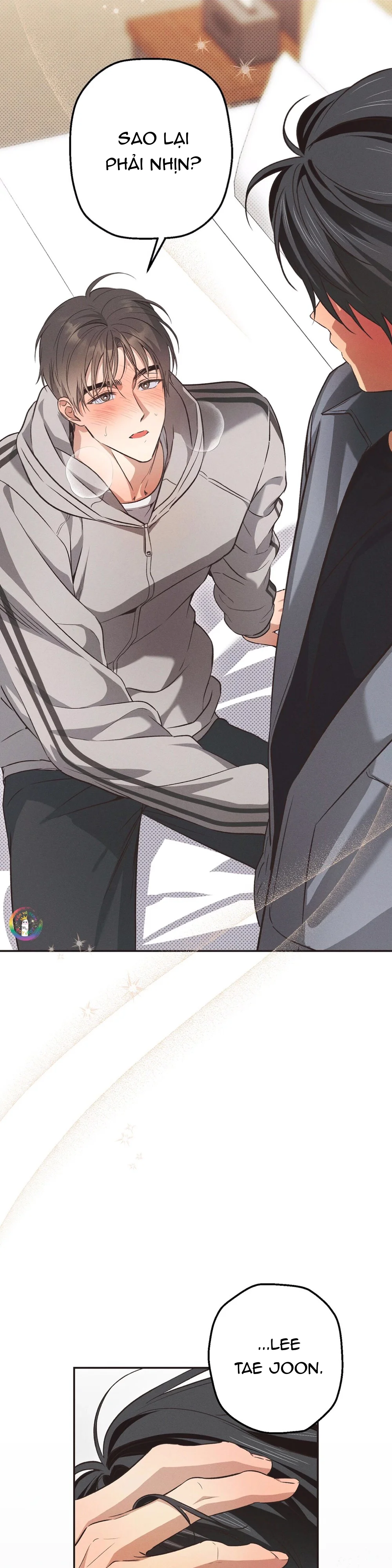 High School Salty Heart Chapter 7 - Next 