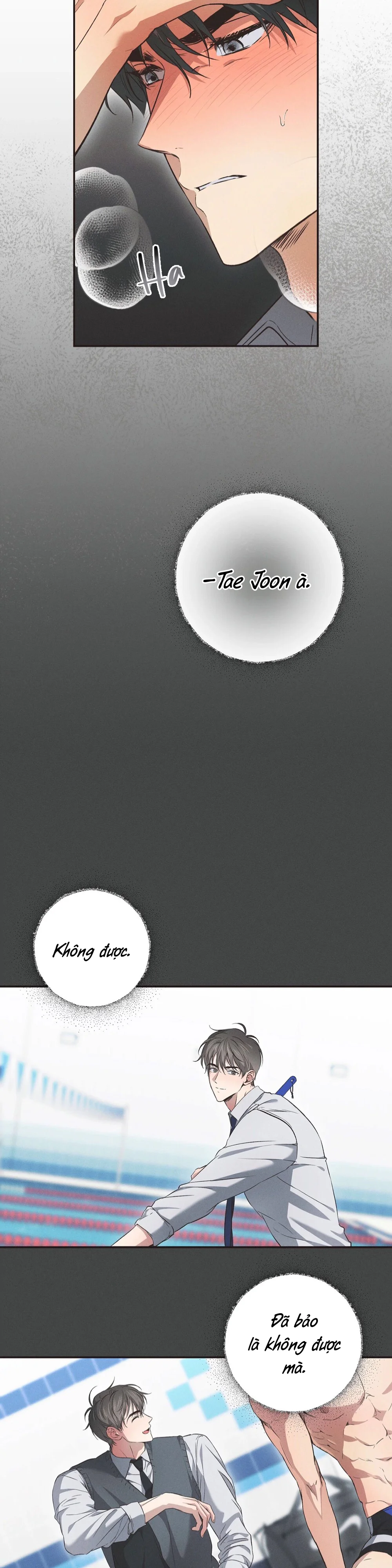 High School Salty Heart Chapter 7 - Next 