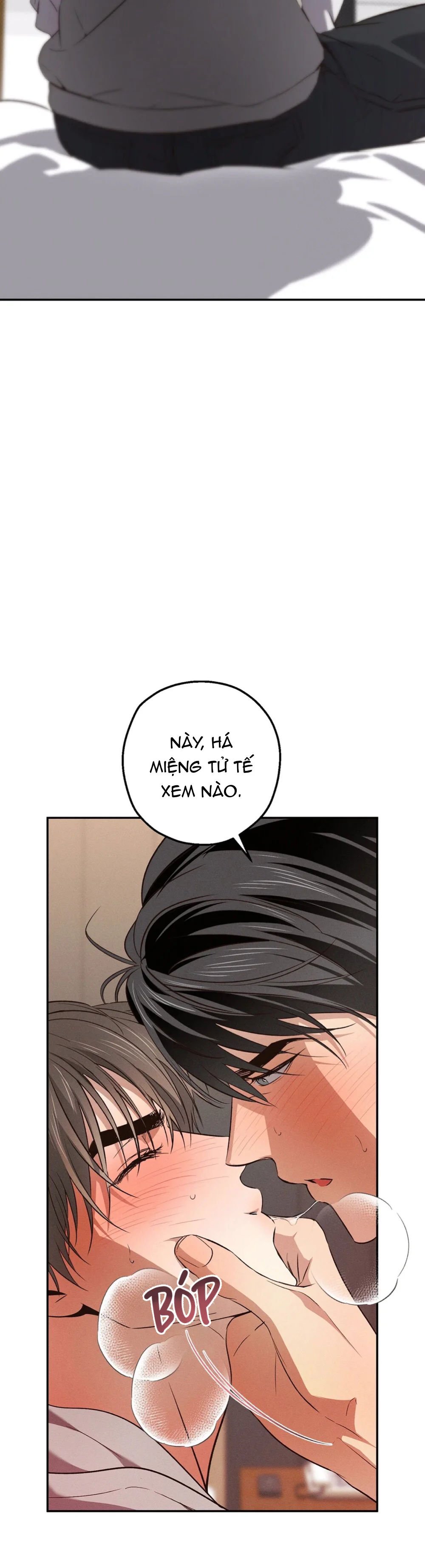 High School Salty Heart Chapter 7 - Next 