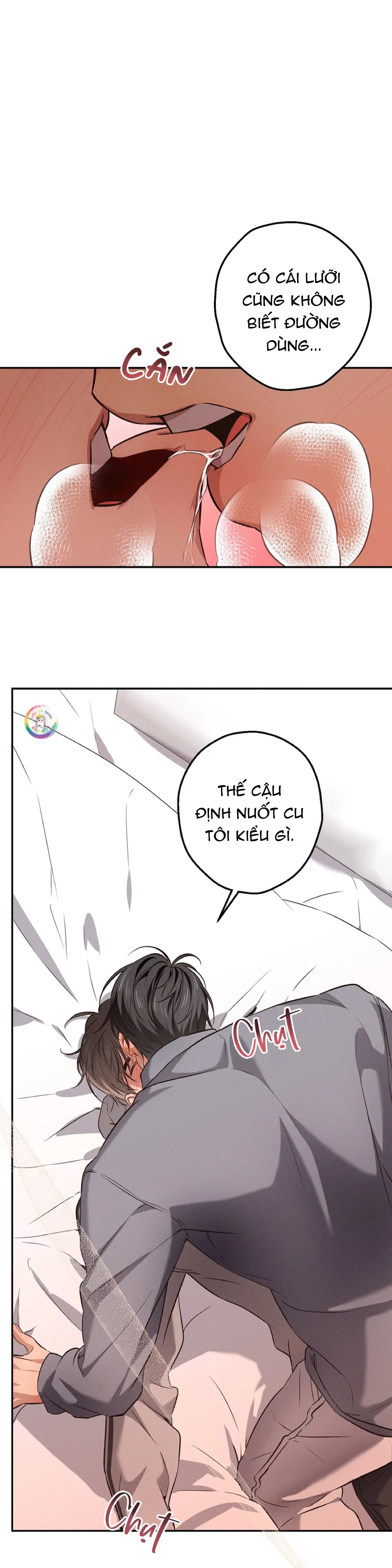 High School Salty Heart Chapter 7 - Next 