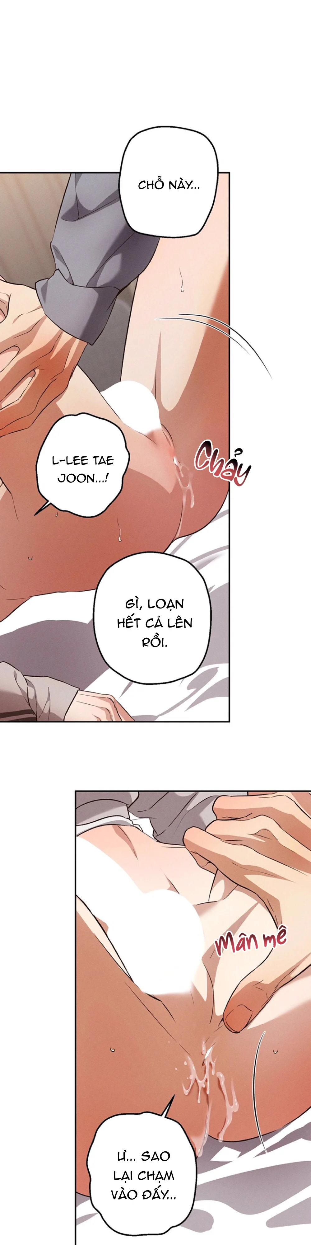 High School Salty Heart Chapter 7 - Next 