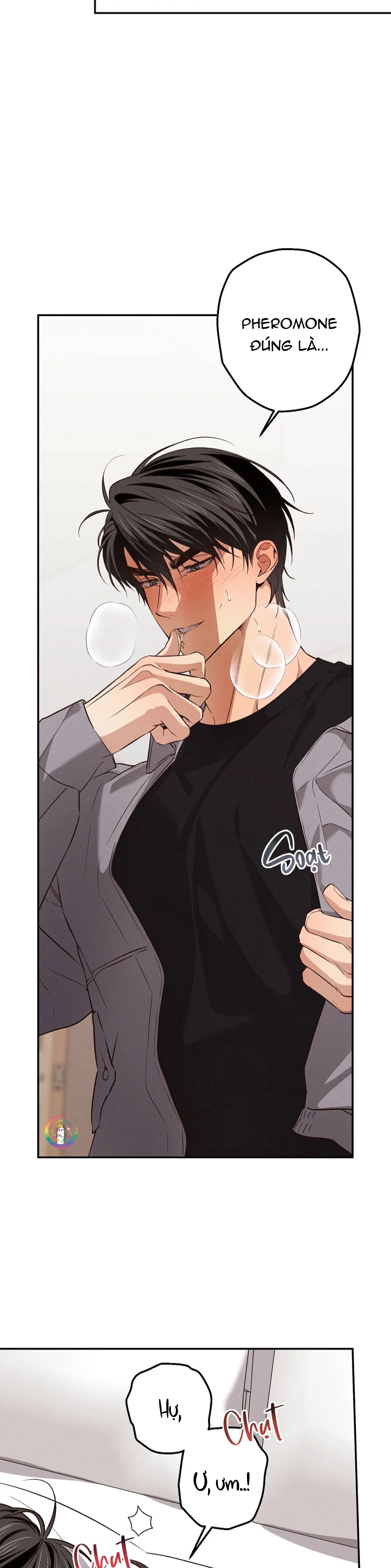 High School Salty Heart Chapter 7 - Next 