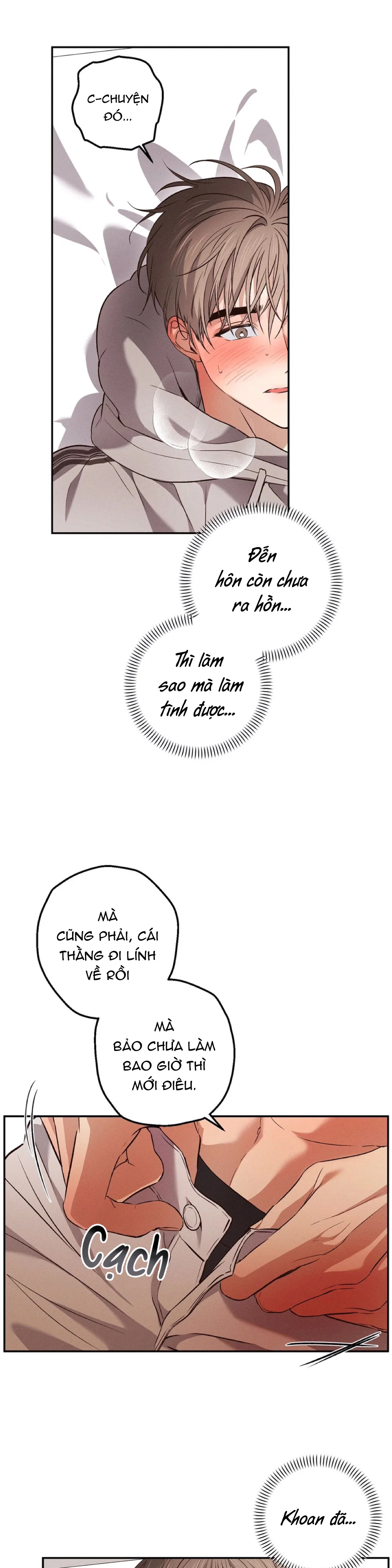 High School Salty Heart Chapter 7 - Next 