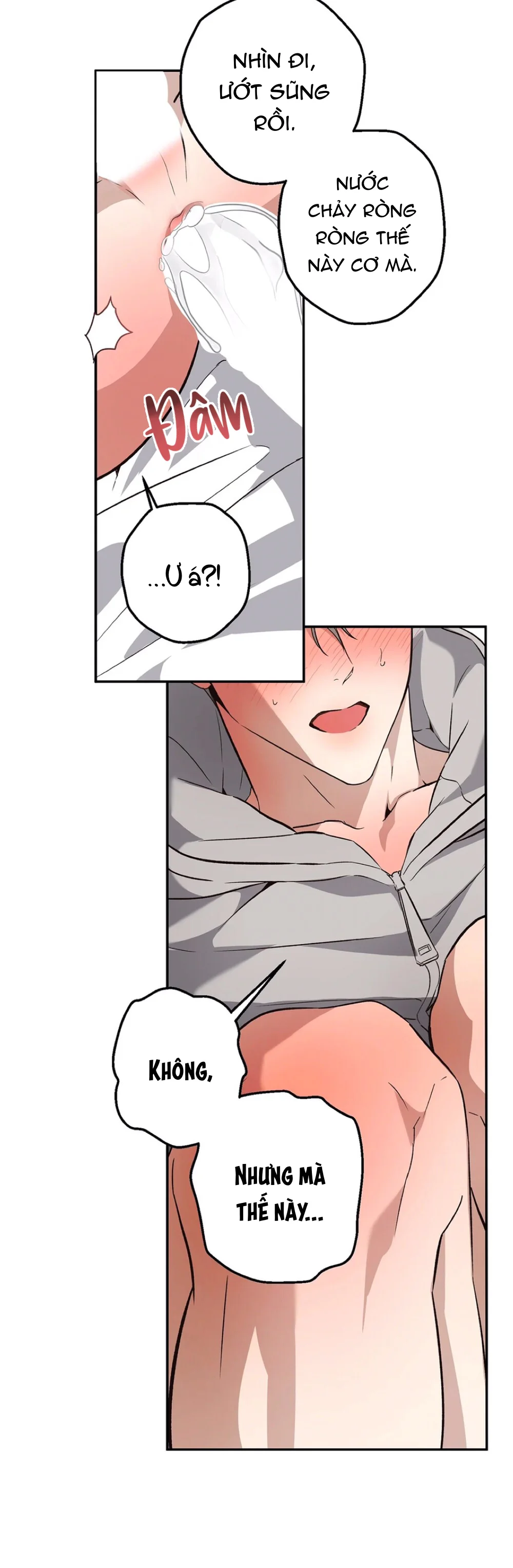 High School Salty Heart Chapter 7 - Next 