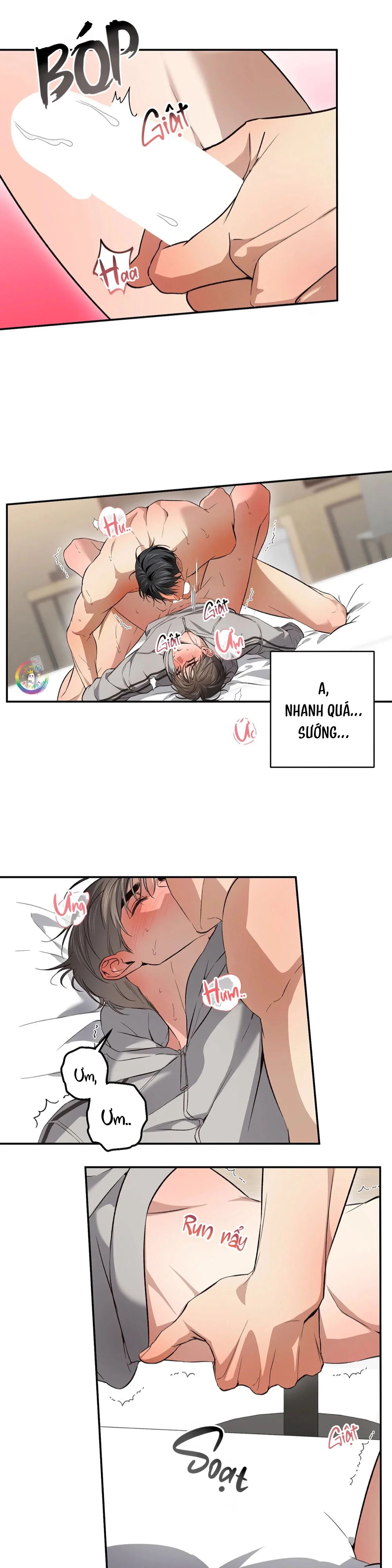 High School Salty Heart Chapter 7 - Next 