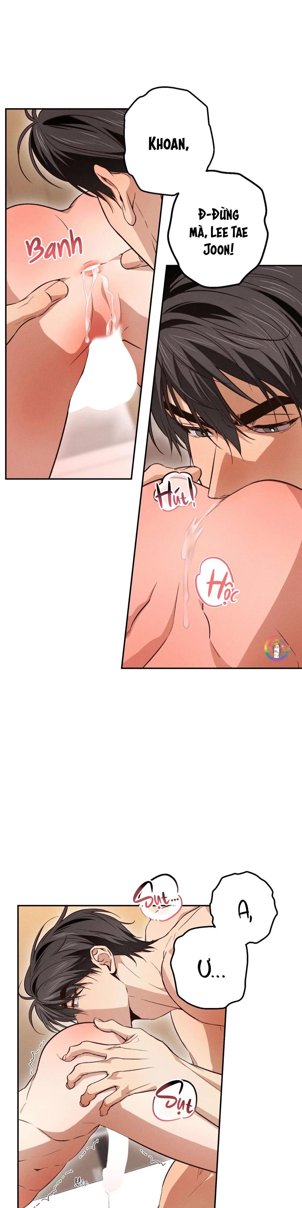 High School Salty Heart Chapter 7 - Next 