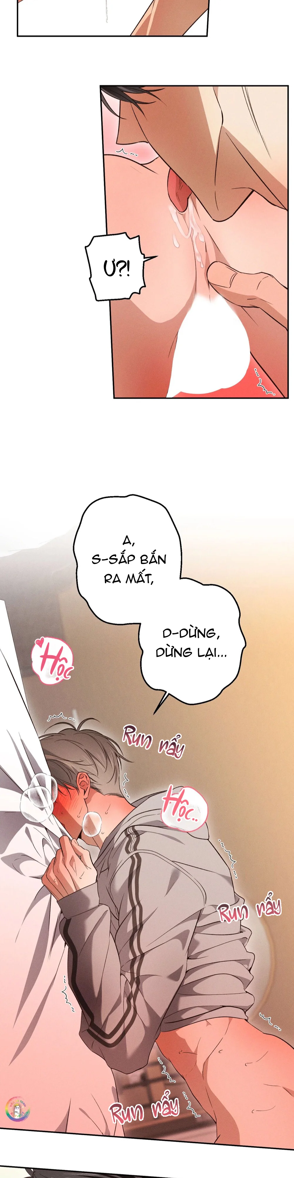 High School Salty Heart Chapter 7 - Next 