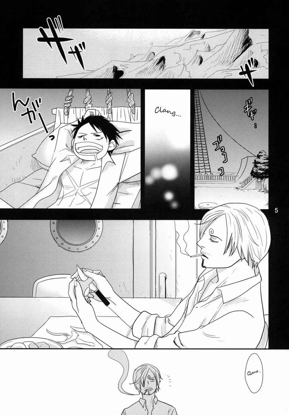 Tuyển tập Onepiece Chapter 27 - Next 