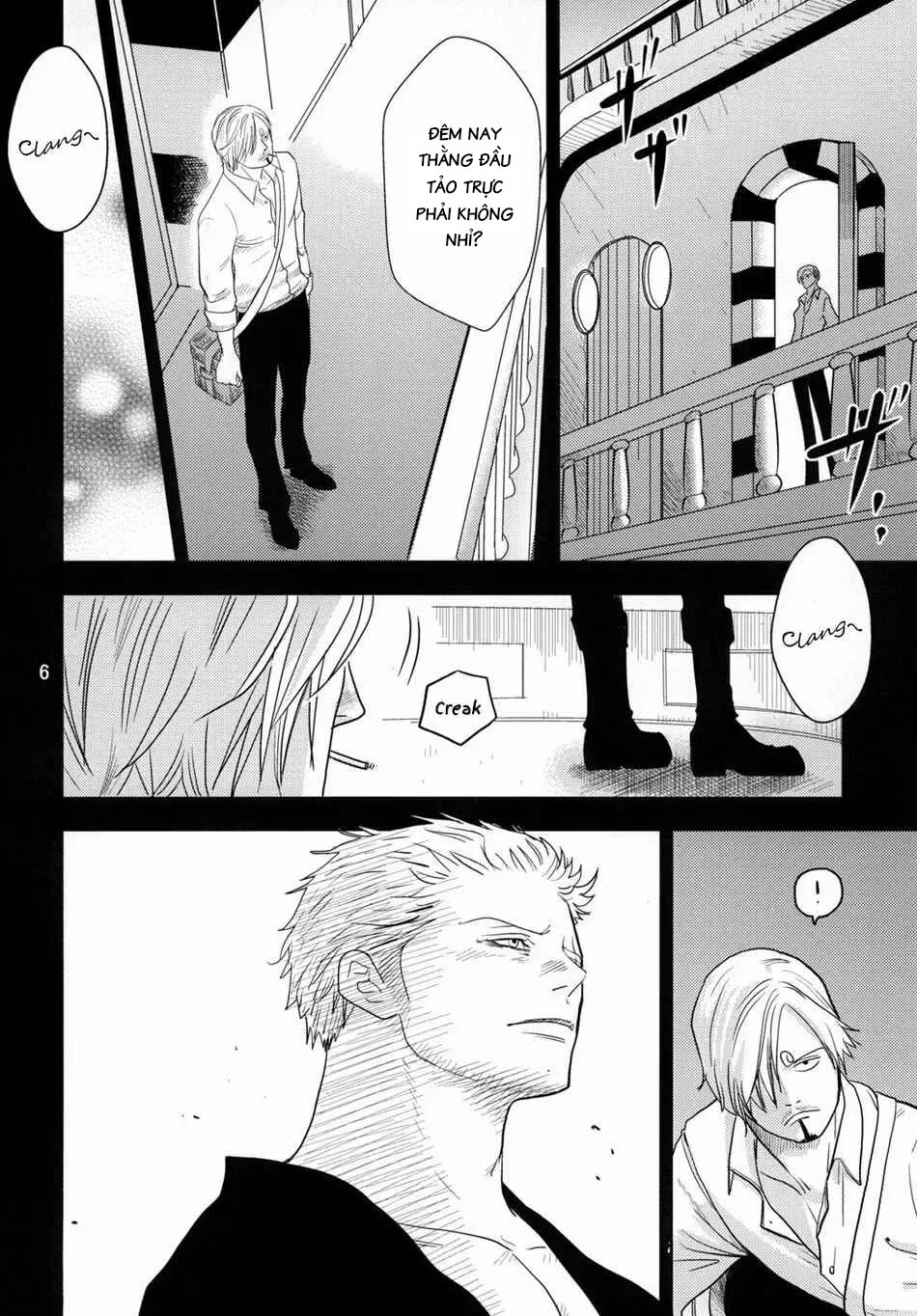 Tuyển tập Onepiece Chapter 27 - Next 