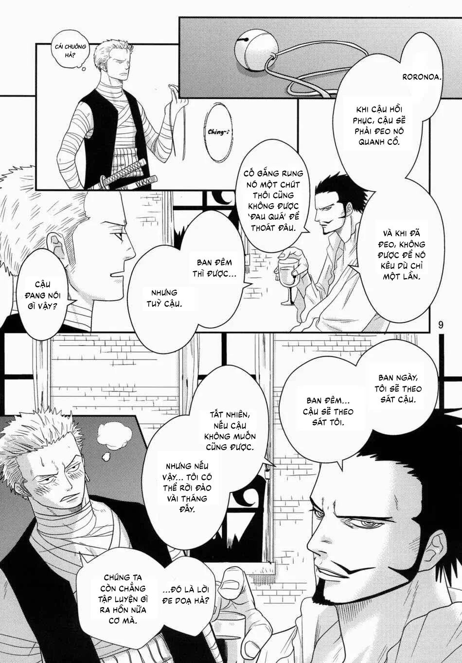 Tuyển tập Onepiece Chapter 27 - Next 