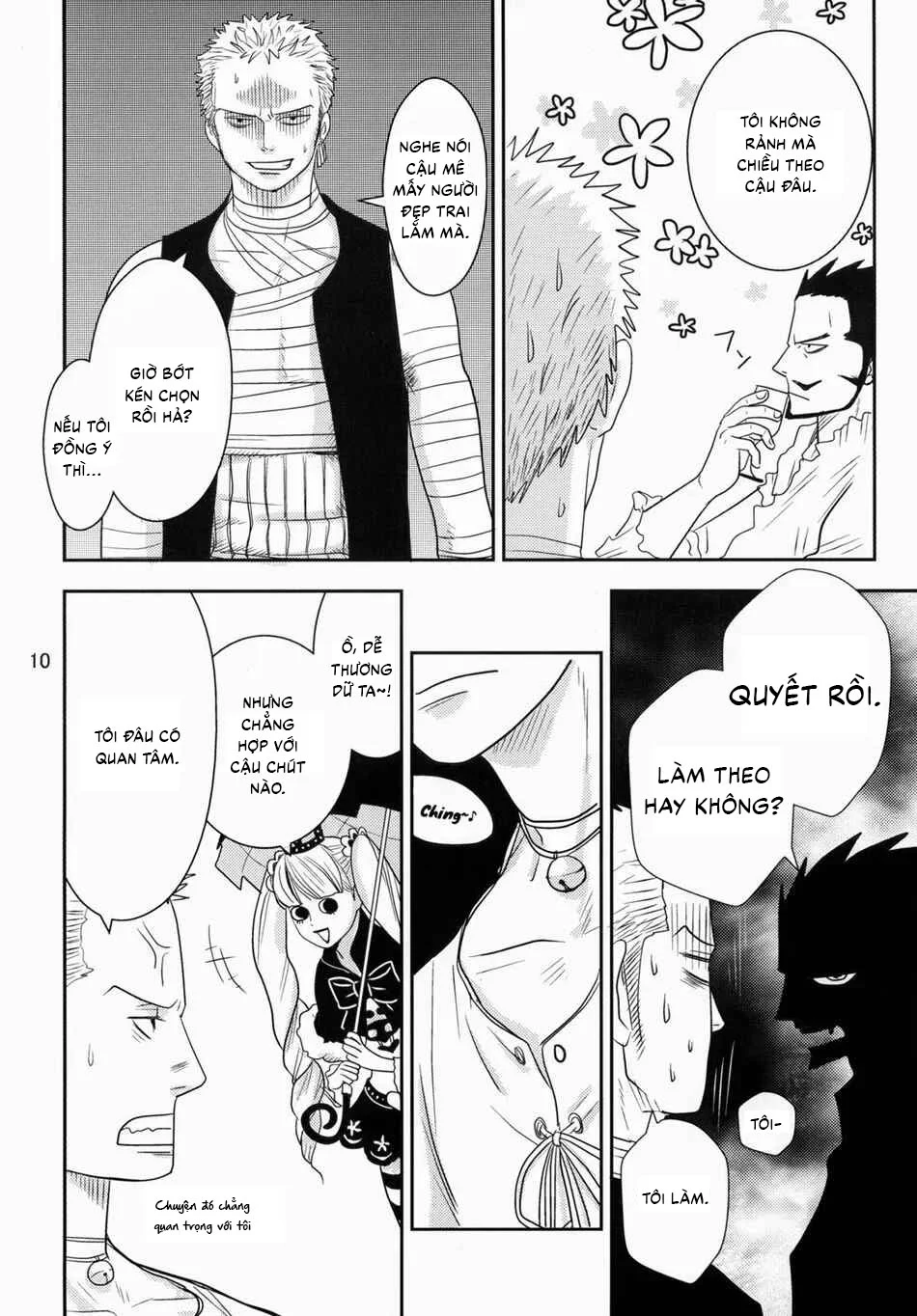 Tuyển tập Onepiece Chapter 27 - Next 