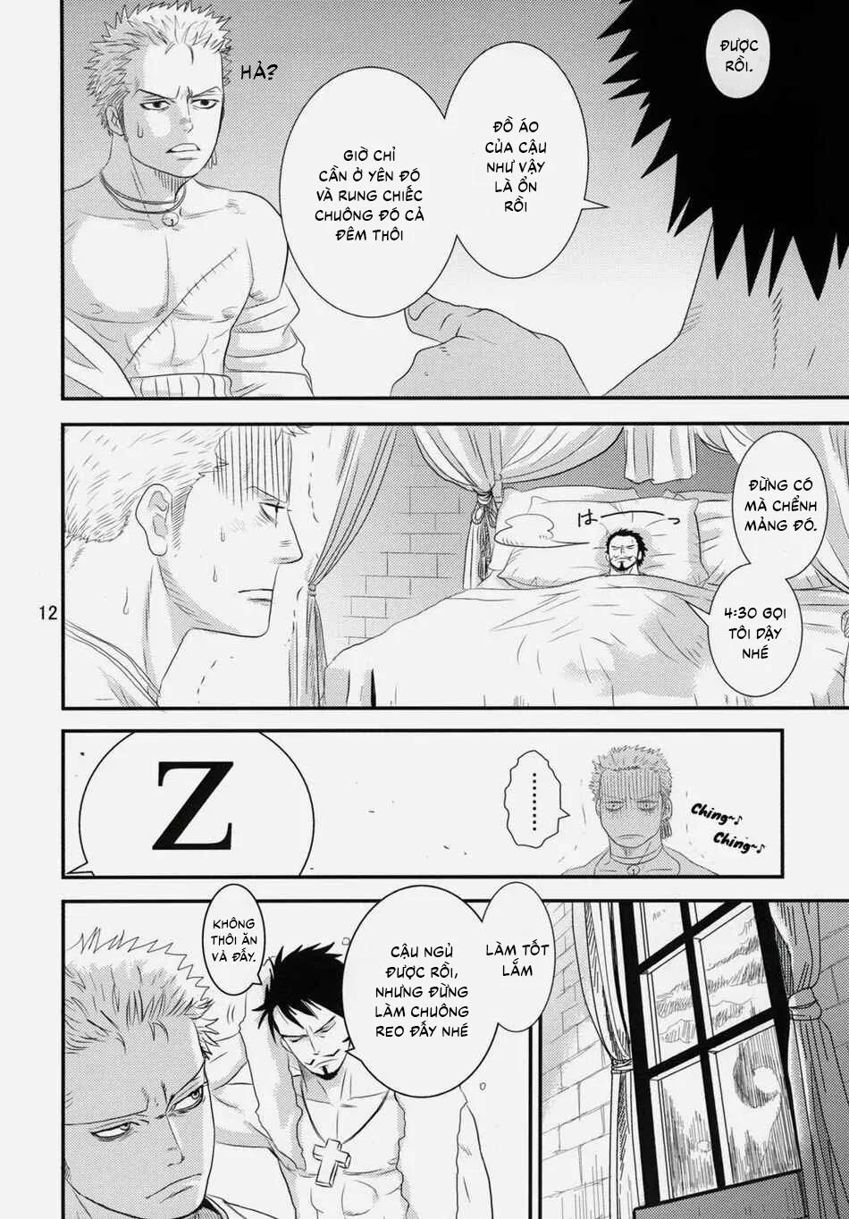 Tuyển tập Onepiece Chapter 27 - Next 