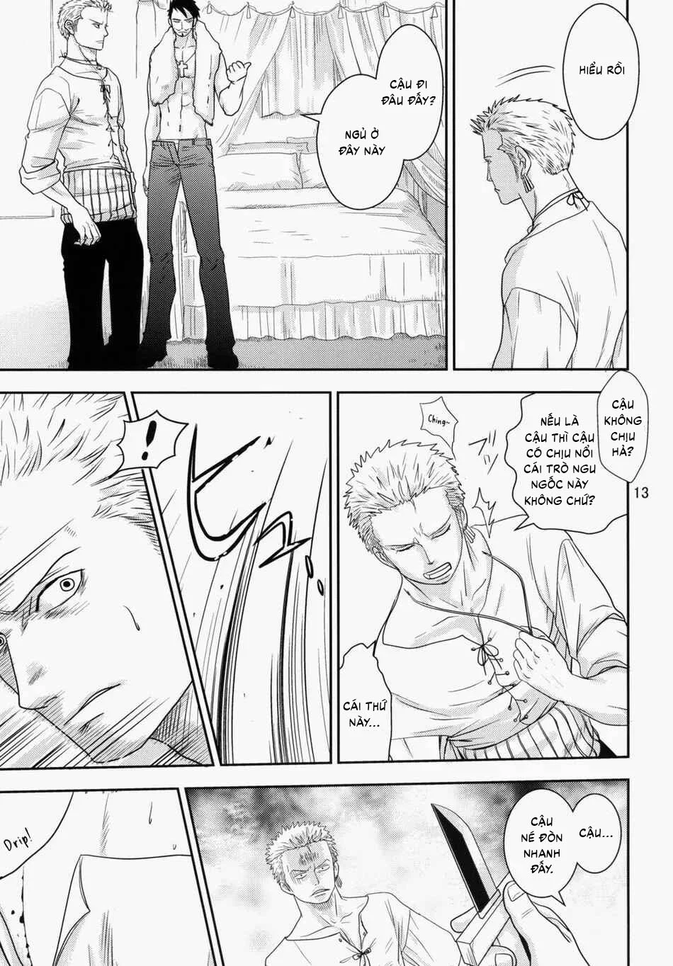 Tuyển tập Onepiece Chapter 27 - Next 