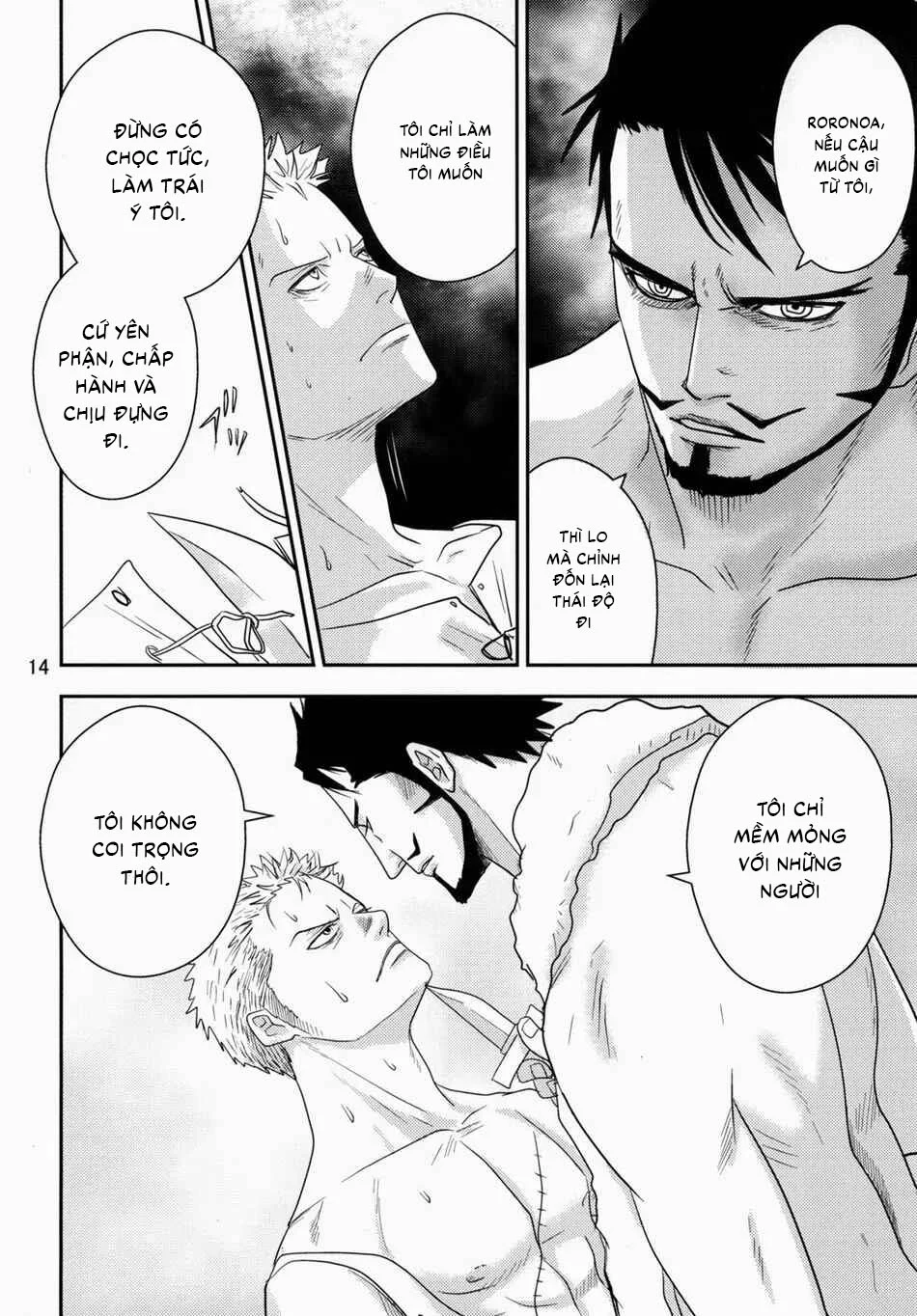 Tuyển tập Onepiece Chapter 27 - Next 