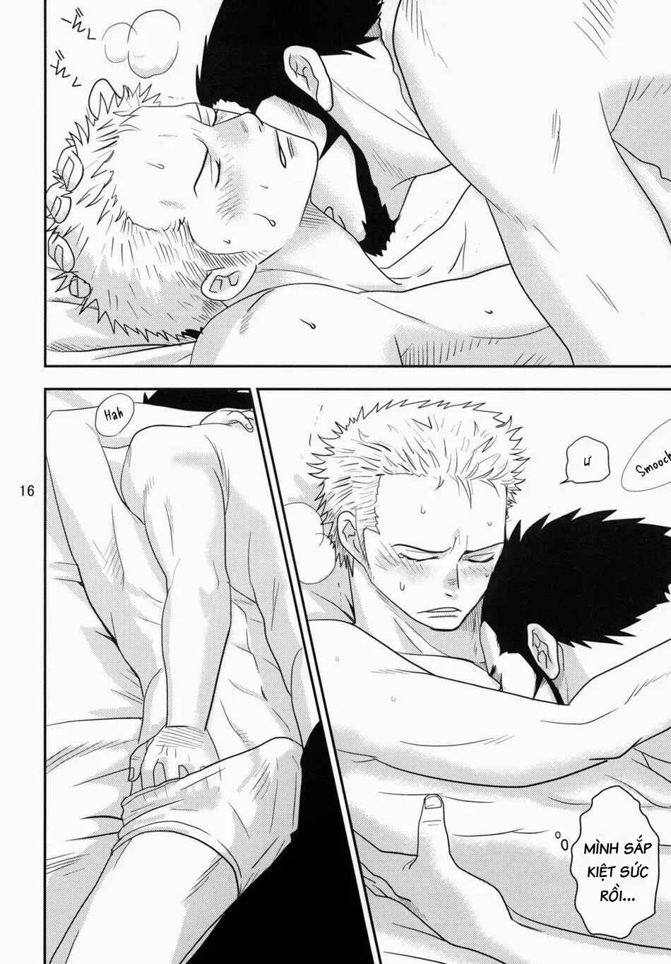 Tuyển tập Onepiece Chapter 27 - Next 