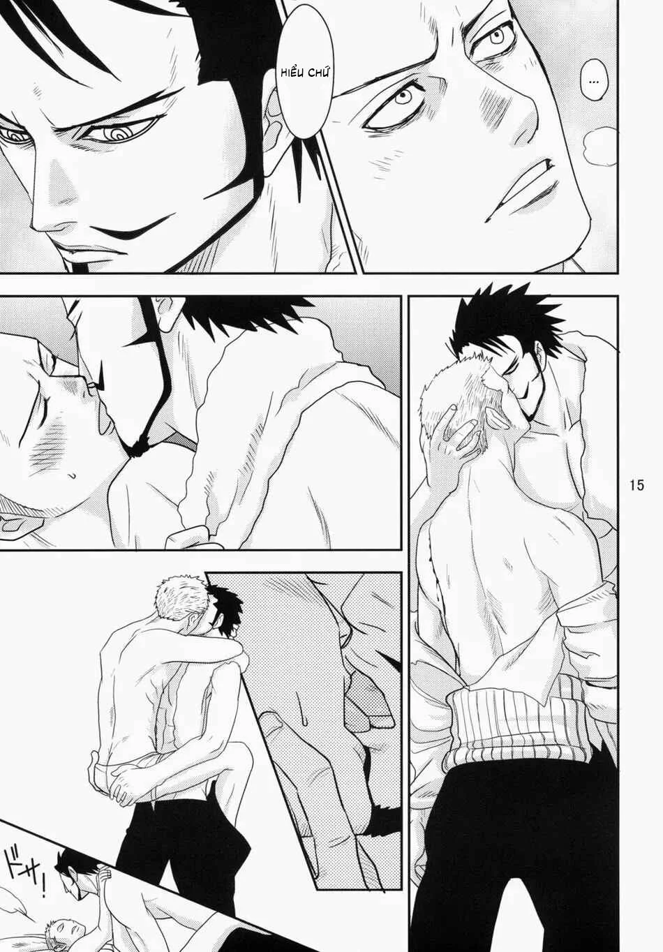 Tuyển tập Onepiece Chapter 27 - Next 