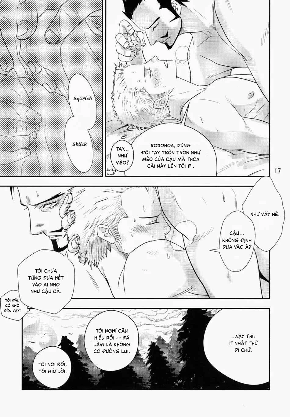 Tuyển tập Onepiece Chapter 27 - Next 