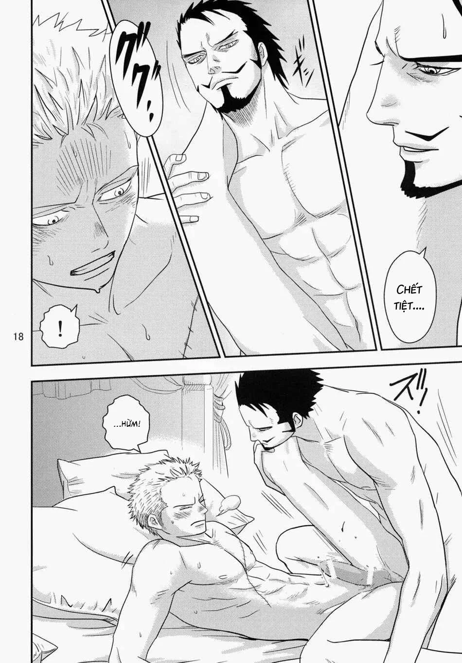 Tuyển tập Onepiece Chapter 27 - Next 