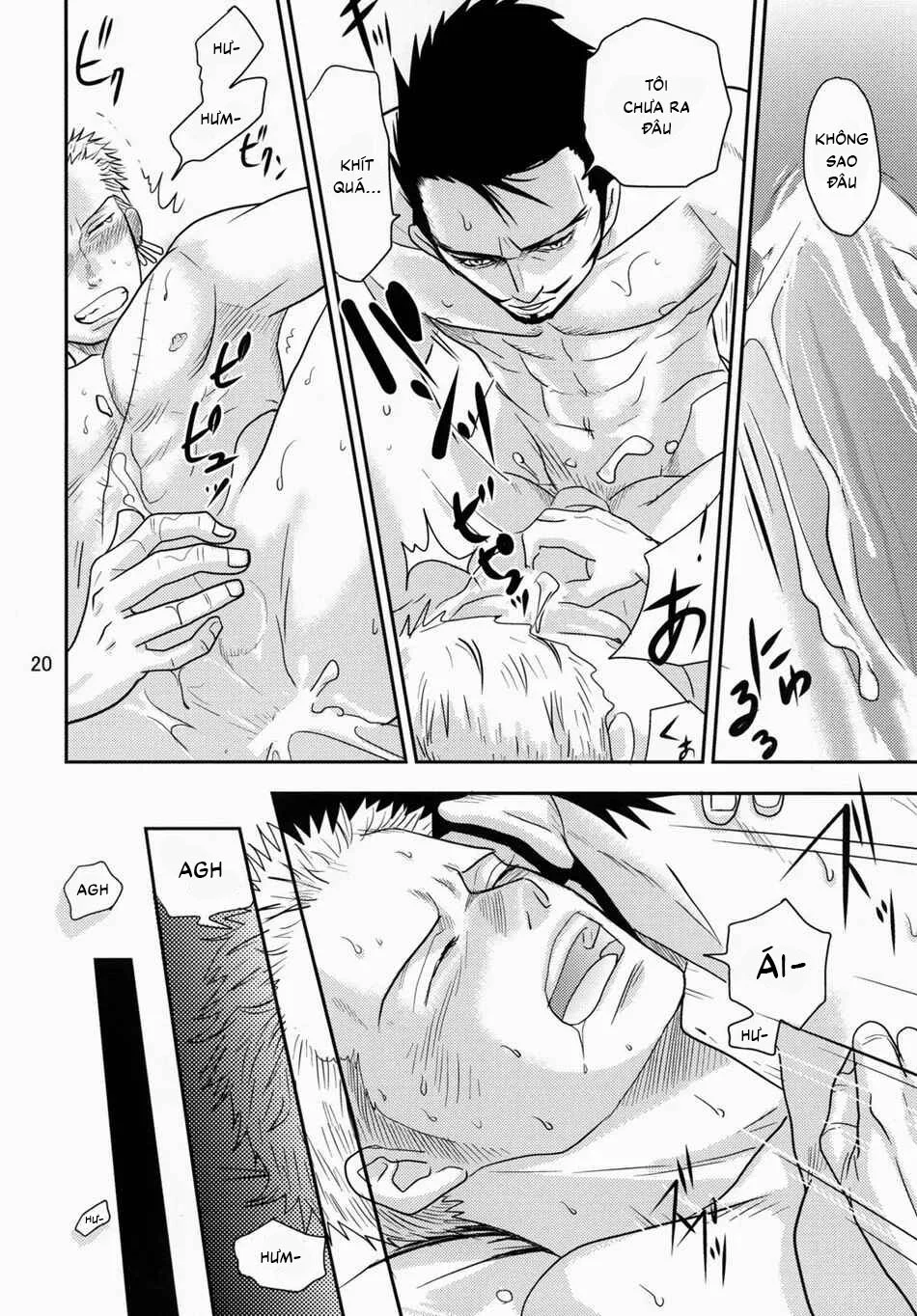 Tuyển tập Onepiece Chapter 27 - Next 