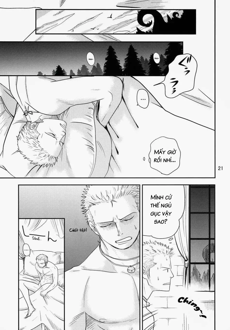 Tuyển tập Onepiece Chapter 27 - Next 