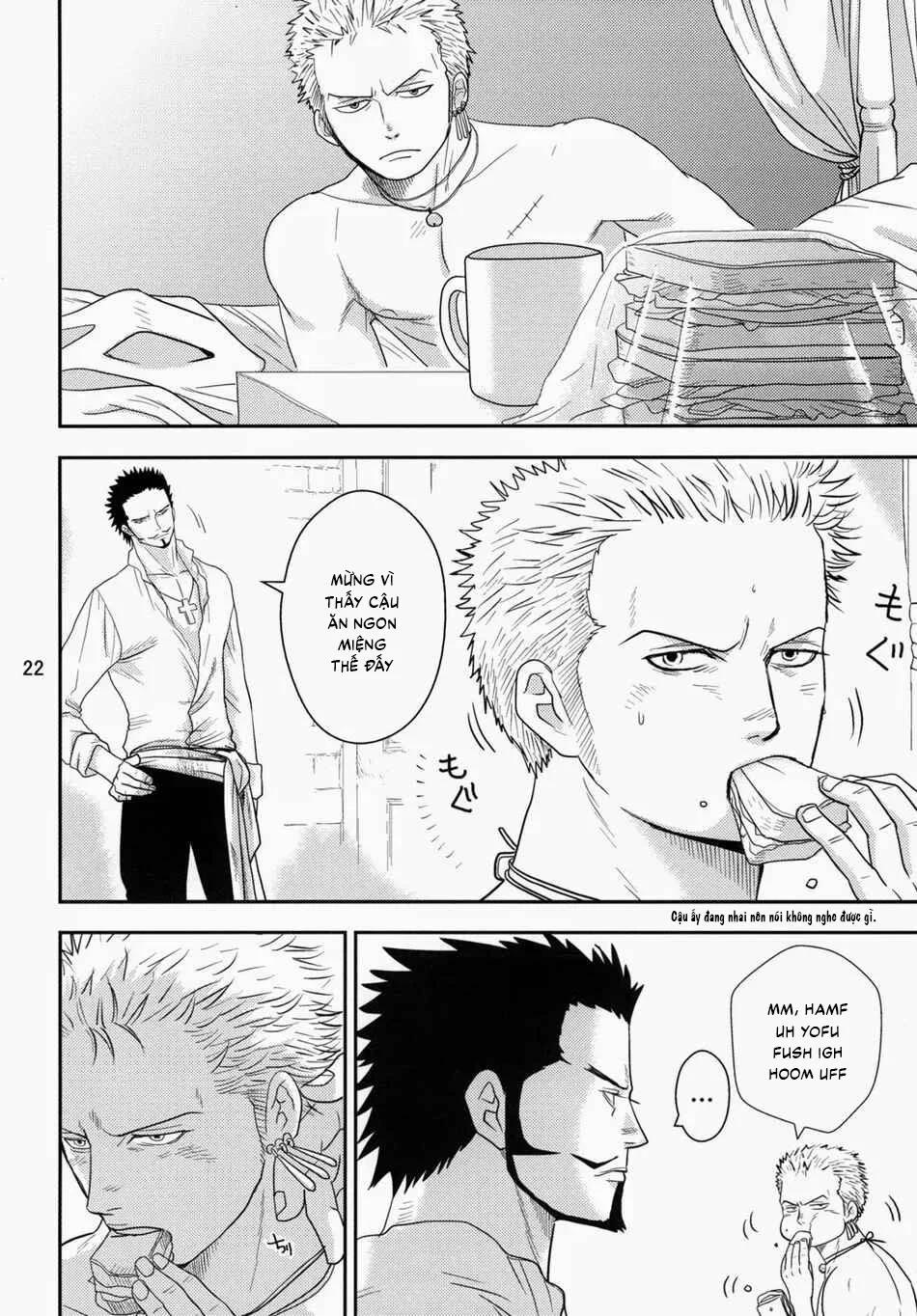 Tuyển tập Onepiece Chapter 27 - Next 