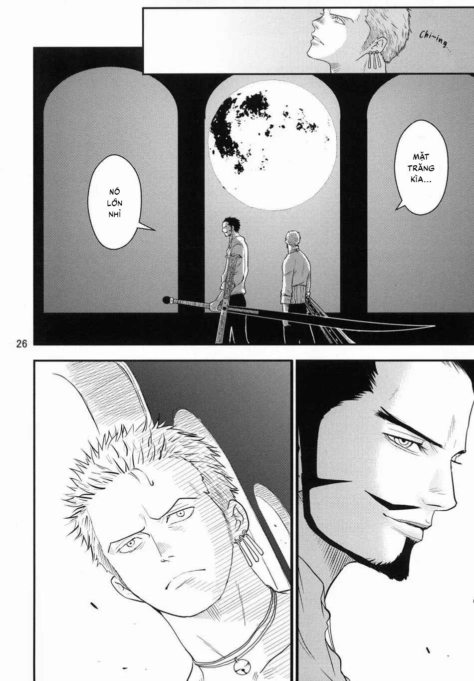 Tuyển tập Onepiece Chapter 27 - Next 