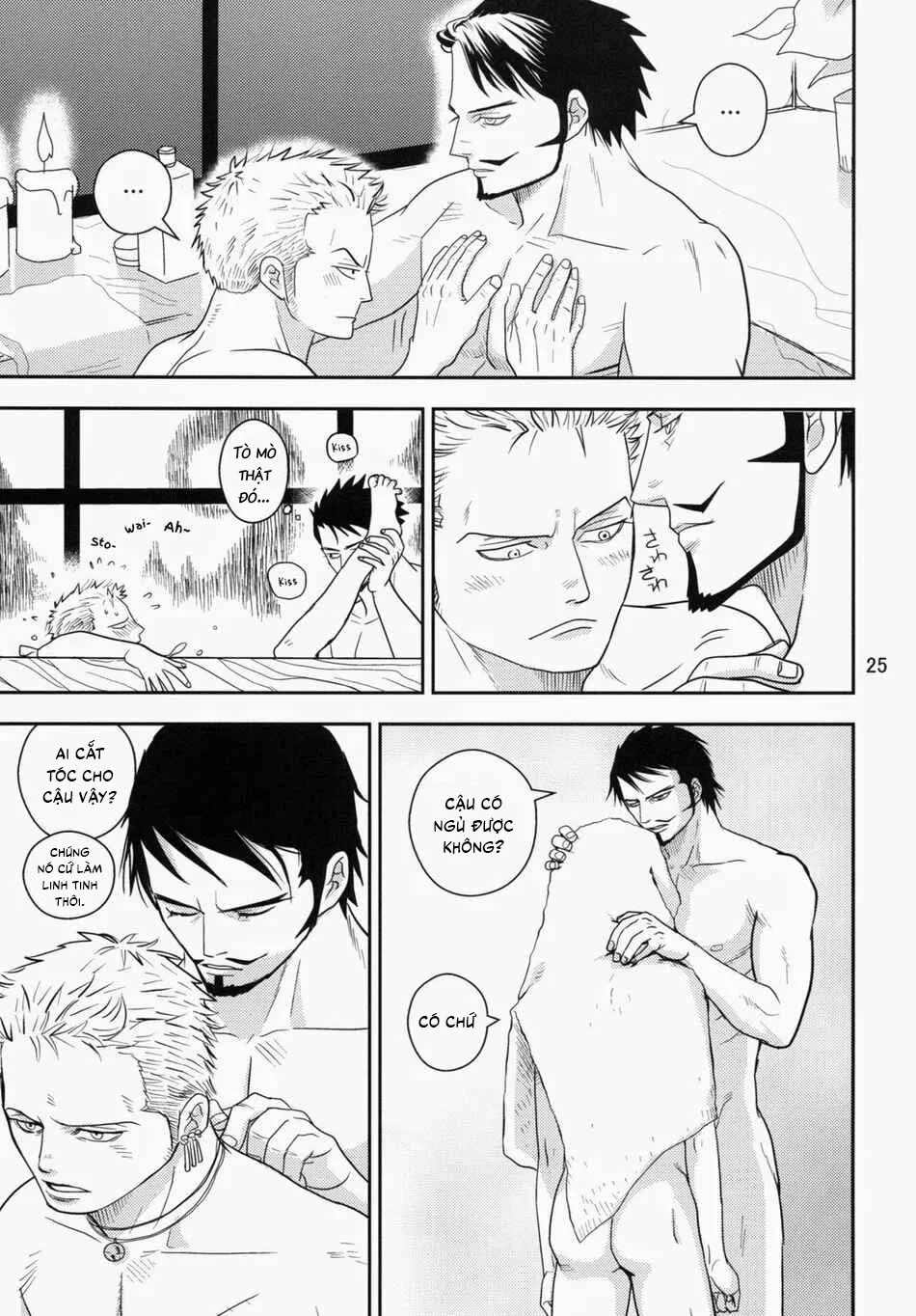 Tuyển tập Onepiece Chapter 27 - Next 